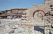 Nessebar - Basilica Of St. Sophia - old metropolitan church 